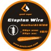 GEEK VAPE - Clapton Wire - 15ft