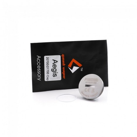 GEEK VAPE - Aegis Battery Cap 20700/21700