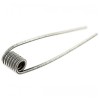GEEK VAPE - 5er Pack Prebuilt Clapton Coil (Kanthal A1 26GA + 32GA) 1,0 Ohm