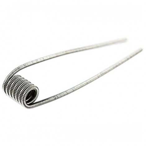 GEEK VAPE - 5er Pack Prebuilt Clapton Coil (Kanthal A1 26GA + 32GA) 1,0 Ohm