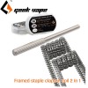 GEEK VAPE - 4 + 4 Pack Framed Staple Clapton Coil F204 2 in 1