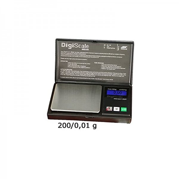 DIGISCALES - 200 Dig...
