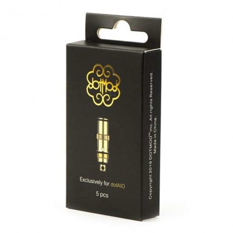 DOTMOD - 5er Pack - DotAIO Coils 1,2 Ohm