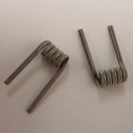 CP - Handmade Alien Coils Ni80