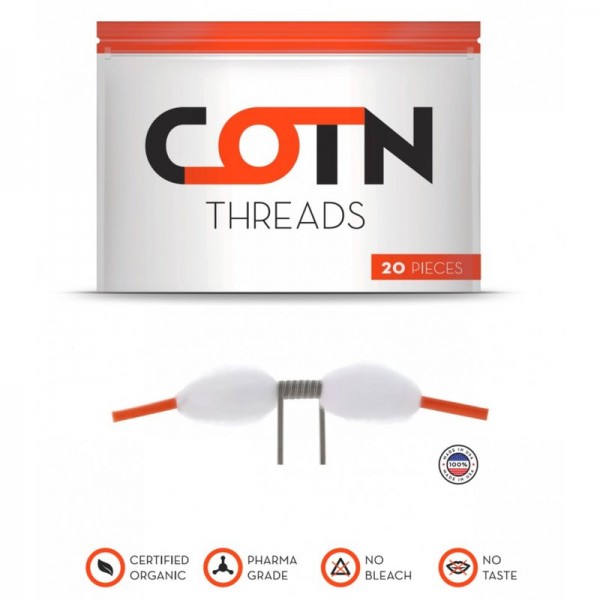 COTN - Threads 20er ...