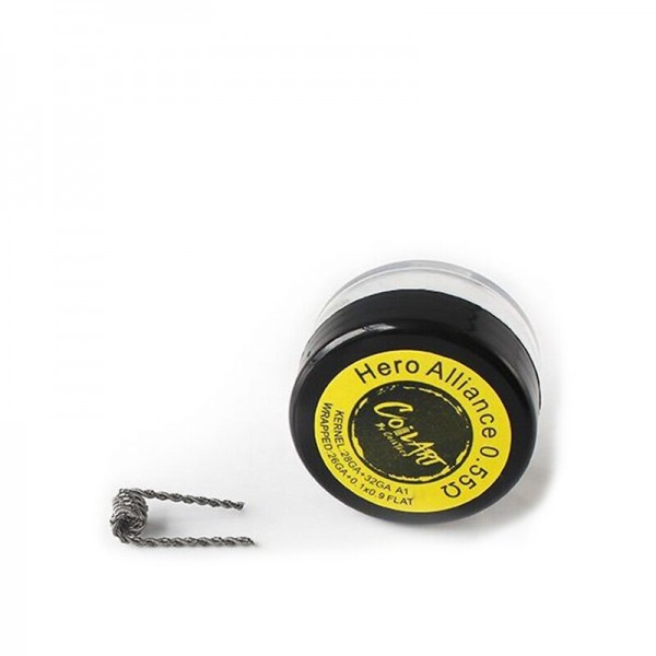 COILART - 10 x Hero ...
