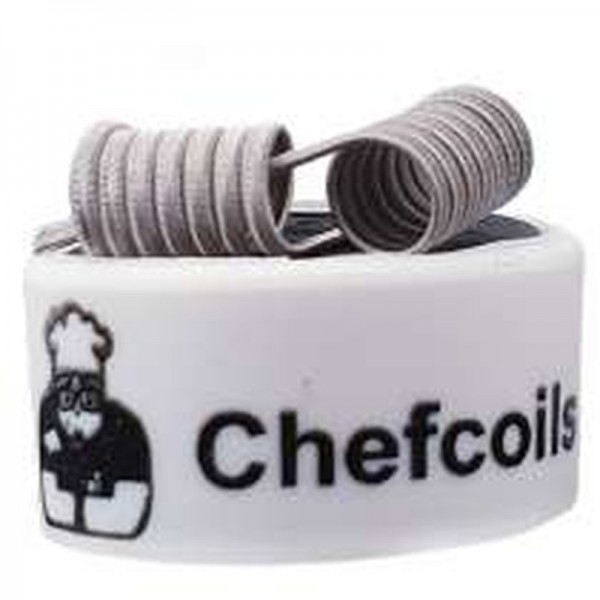 CHEFCOILS - Prebuilt...