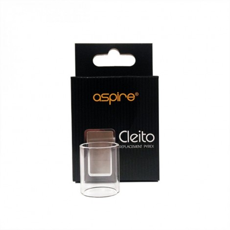 ASPIRE - Glass Tank für Cleito Verdampfer 3,5ml
