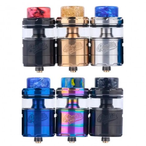 WOTOFO - Profile Unity RTA Verdampfer