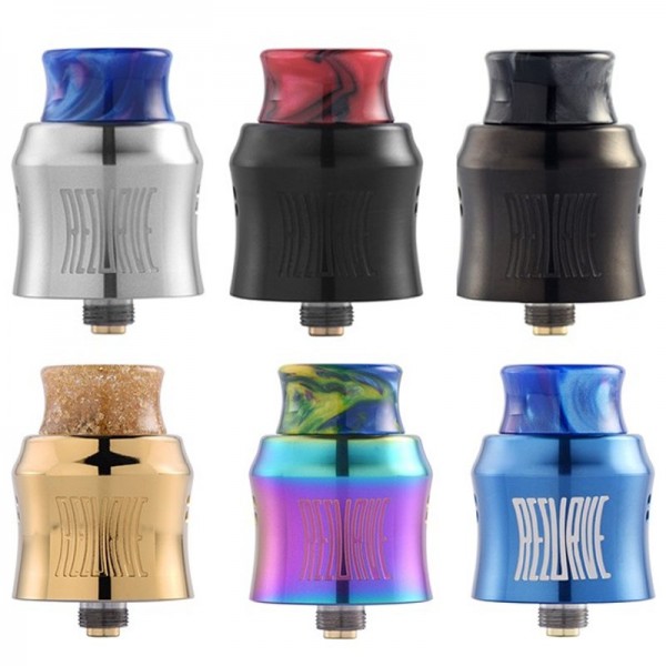 WOTOFO - Recurve RDA Trö...