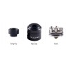 WOTOFO - Nudge 24mm RDA Tröpfelverdampfer