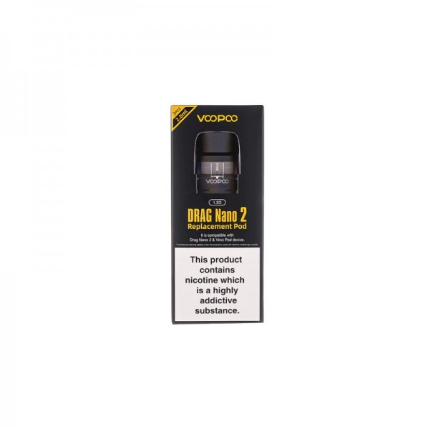 Voopoo Drag Nano 2 - Cart...