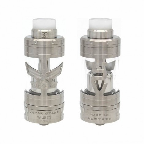 VAPOR GIANT - v5 M RTA Verdampfer