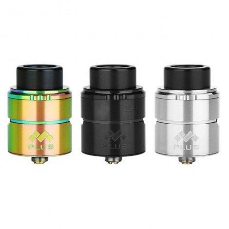 VAPEFLY - Mesh Plus RDA Tröpfelverdampfer