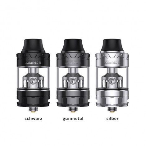 VAPEFLY - Kriemhild 2.0 Tank Verdampfer - P Version