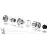 VAPEFLY - Kriemhild Tank Verdampfer