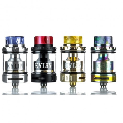 VANDY VAPE - Kylin mini RTA Verdampfer - 3ml/5ml