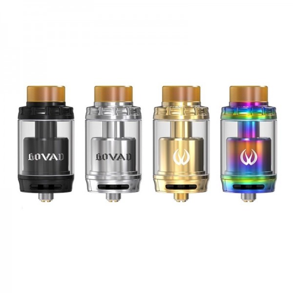 VANDY VAPE - Govad RTA Ve...