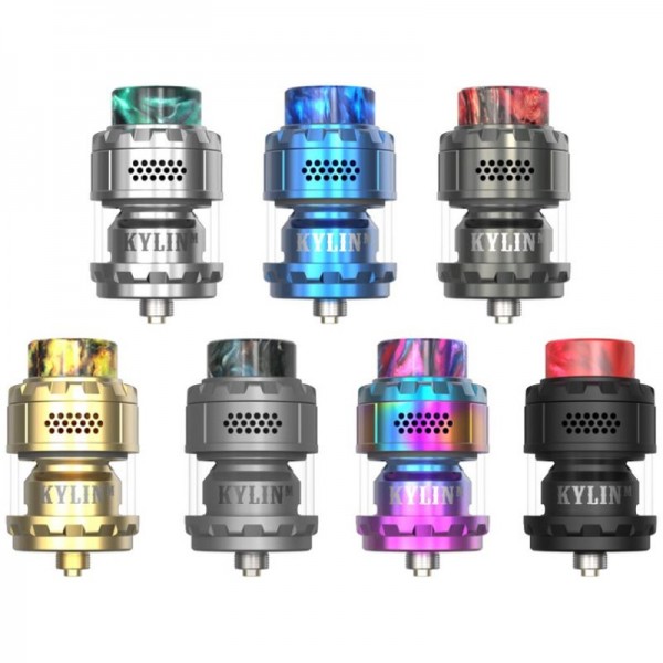 VANDY VAPE - Kylin M RTA ...