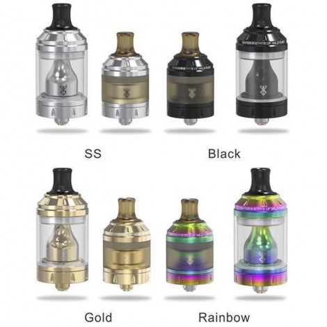 VANDY VAPE - Berserker MTL RTA 2ml/4,5ml