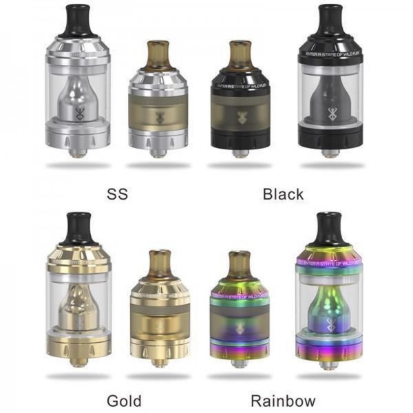 VANDY VAPE - Berserker MT...