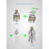 VANDY VAPE - Berserker MTL RTA 2ml/4,5ml