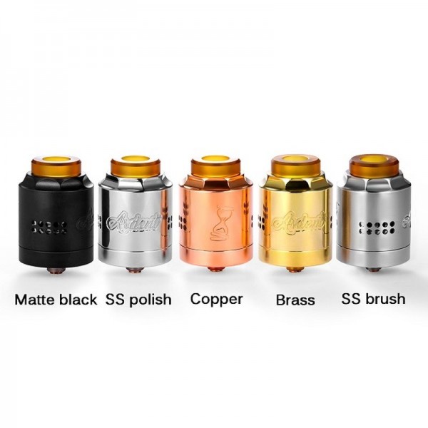 TIMESVAPE - Ardent RDA