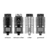STEAM CRAVE - Aromamizer Plus V2 RDTA Basic Selbstwickler Tank Verdampfer