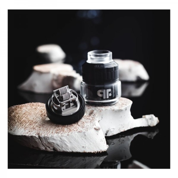 QP DESIGN - JuggerKnot V2...