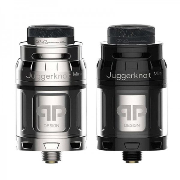 QP DESIGN - JuggerKnot Mi...