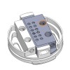 STEAM CRAVE - Aromamizer Ragnar RDTA Selbstwickler Tank Bundle Verdampfer