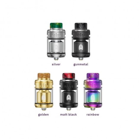 OXVA - Arbiter 2 RTA Tank Verdampfer