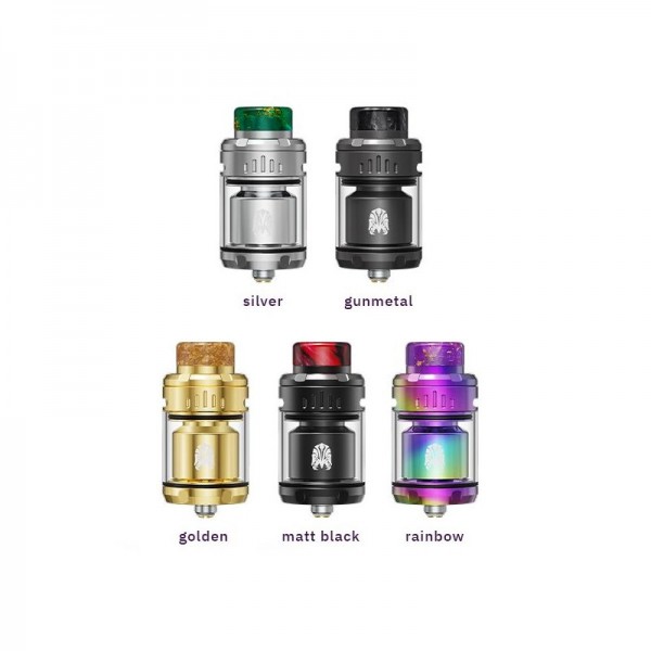 OXVA - Arbiter 2 RTA Tank...