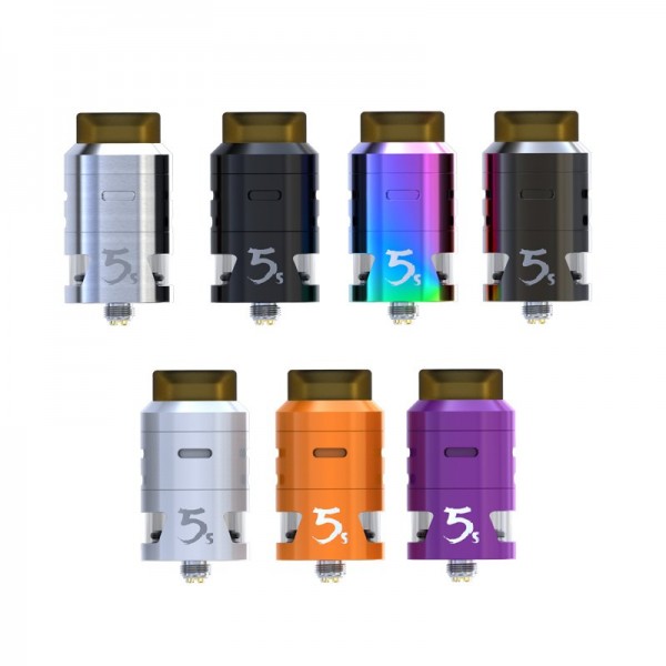 IJOY - RDTA 5S Verdampfer...