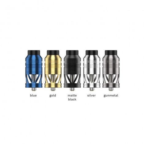 Hellvape Helheim S RDTA Selbstwickler