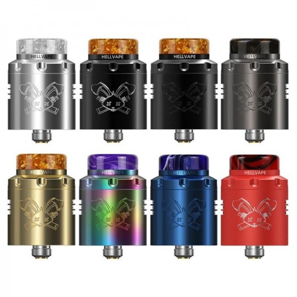 HELLVAPE - Dead Rabbit V3...