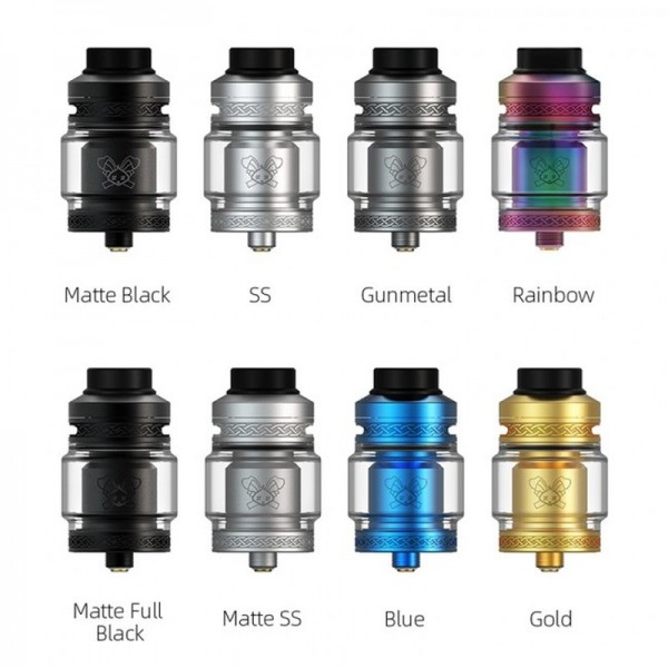 HELLVAPE - Dead Rabbit V2...