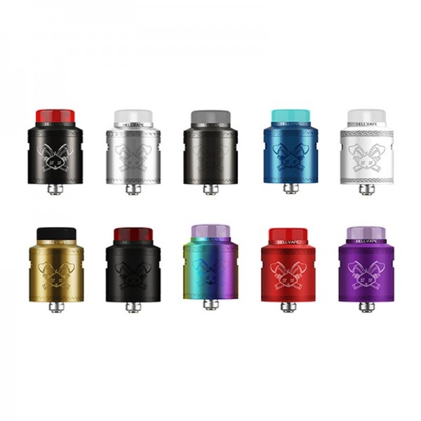 HELLVAPE - Dead Rabbit V2...