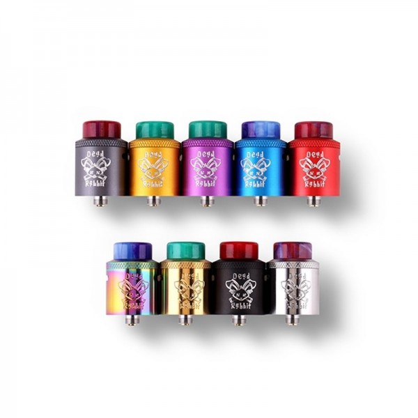 HELLVAPE - Dead Rabbit RD...