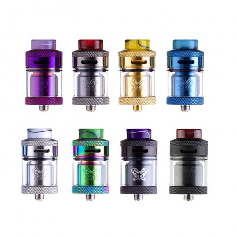 HELLVAPE - Dead Rabbit 25mm RTA Verdampfer - 2/4,5ml
