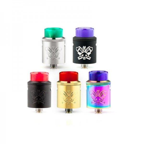 HELLVAPE - Dead Rabbit SQ...