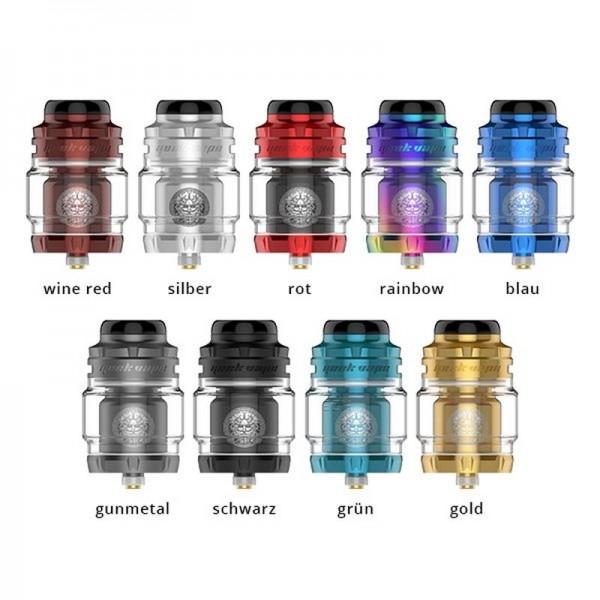 GEEK VAPE - Z X 2 Mesh RT...