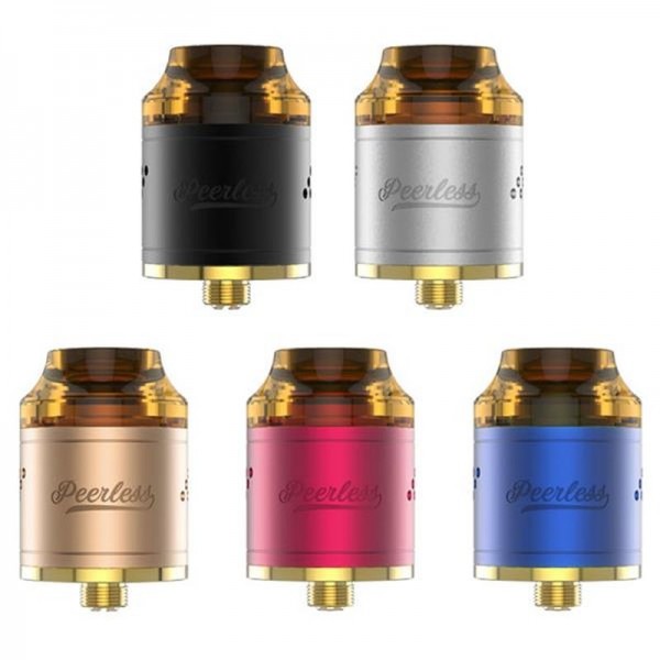 GEEK VAPE - Peerless RDA ...