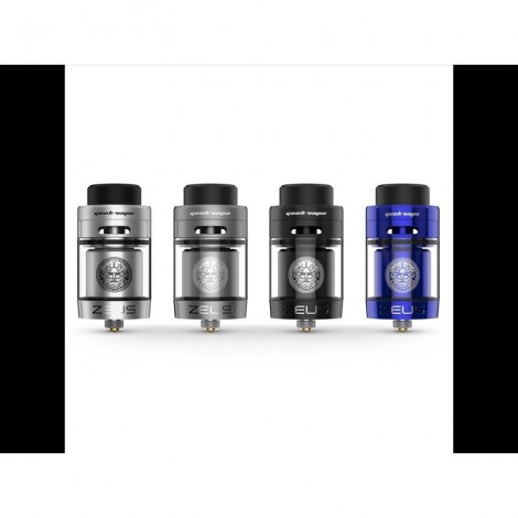 GEEK VAPE - Z Dual RTA Verdampfer - 4ml