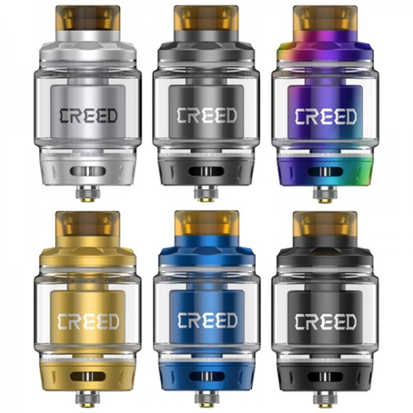 GEEK VAPE - Creed 25mm RT...