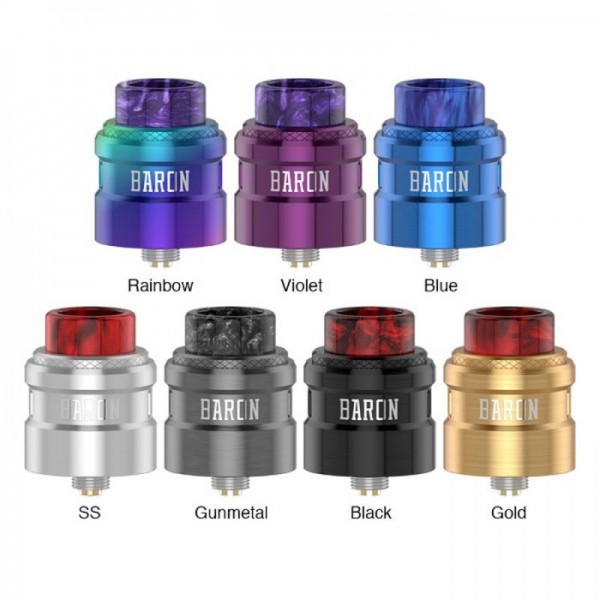 GEEK VAPE - Baron 24mm RD...