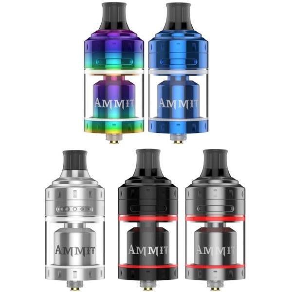 GEEK VAPE - Ammit MTL RTA...