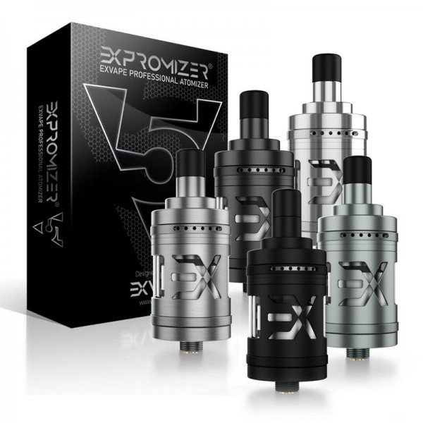 EXVAPE Expromizer V5 MTL ...
