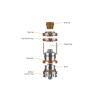 GEEK VAPE - Ammit Dual Coil RTA - 3/6ml