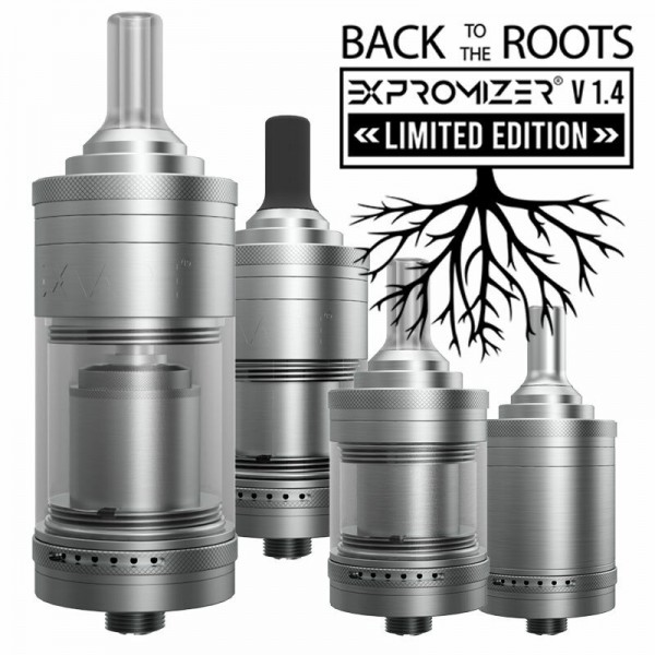 Exvape Expromizer V1.4 RT...